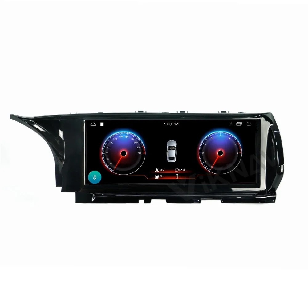 10.25 Inch Screen Head Unit For 2015-2018 Infiniti QX30 Q30 GPS Navigation Multimedia Player Wireless Carplay BT 4G