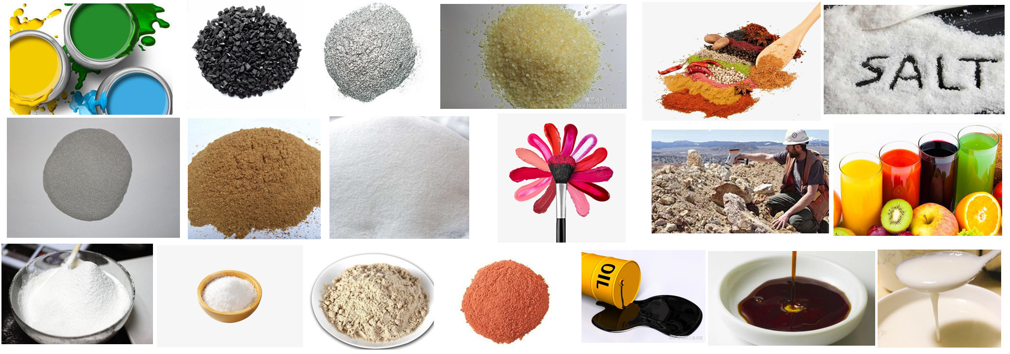 8 - 20 RPM Double Cone Mixing Machine For Powder Granule Mixing