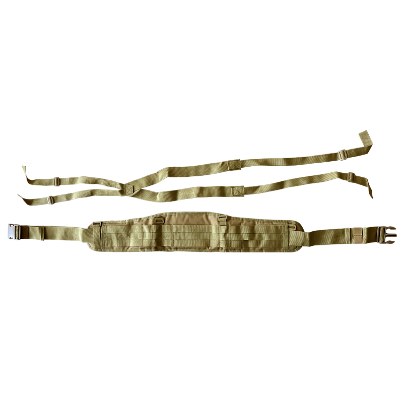 Adjustable Cross Body Molle Chest Harness Vest Cummerbund Belt OEM/ODM Acceptable