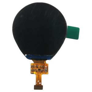 1.3 Inch Circular IPS TFT LCD Display Module TFT IPS LCD Screen 188PPI