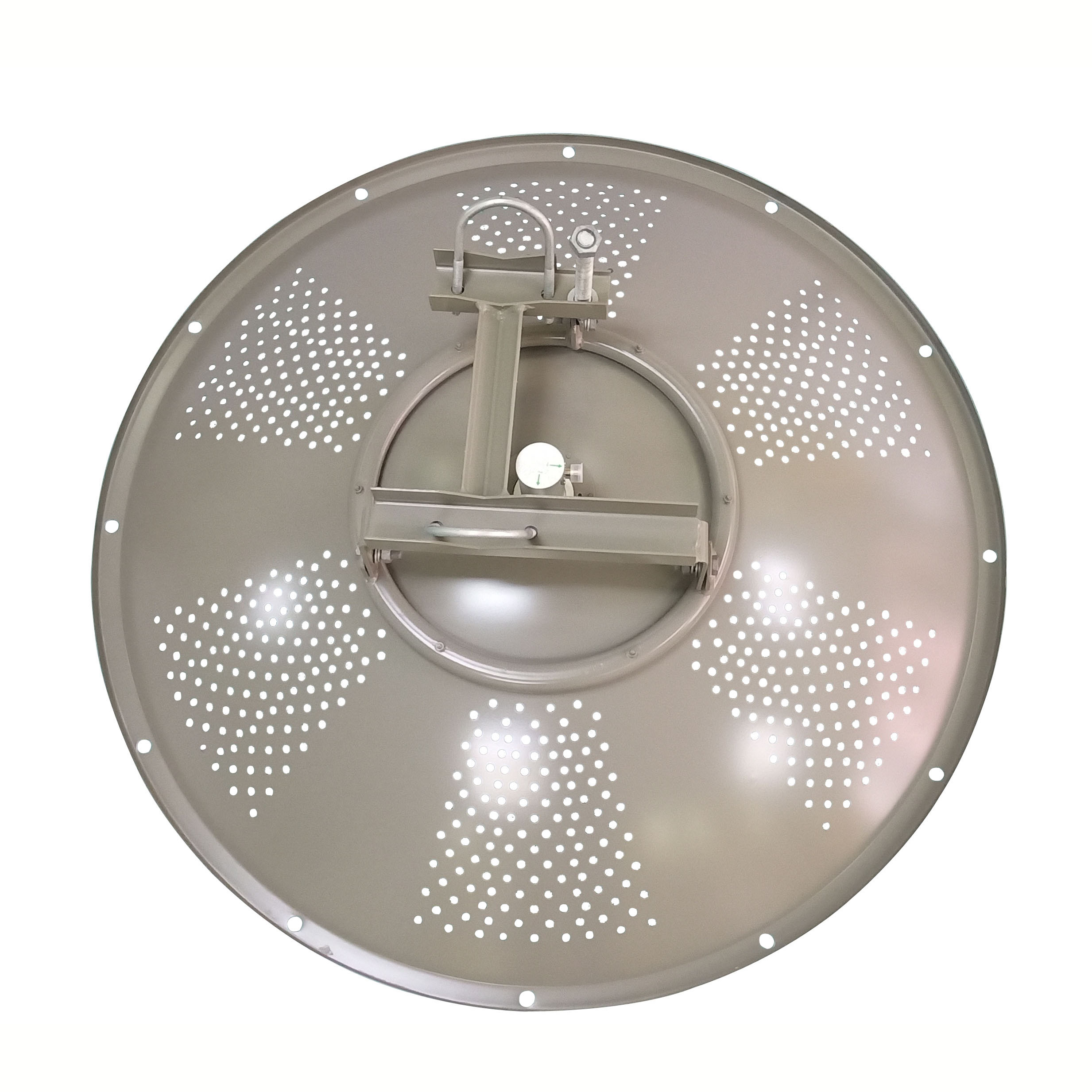 Customized Connector Type 1.5 VSWR SMA Vertical Outdoor Multiband Communication N-Female WiFi Antenna