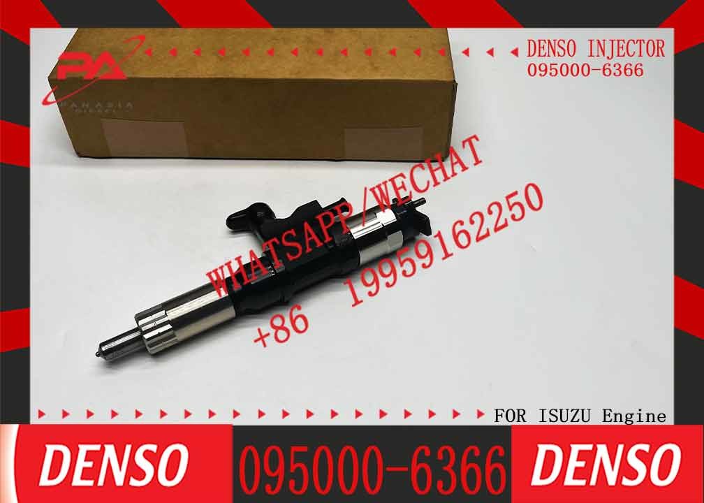 common rail fuel injector 8976097883 8976097886 8976097887 095000-6364 095000-6363 095000-6366 095000-6367 for 4HK1 6HK1