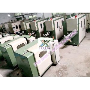 7 threads bunching twisting machine CE/ISO easy operation