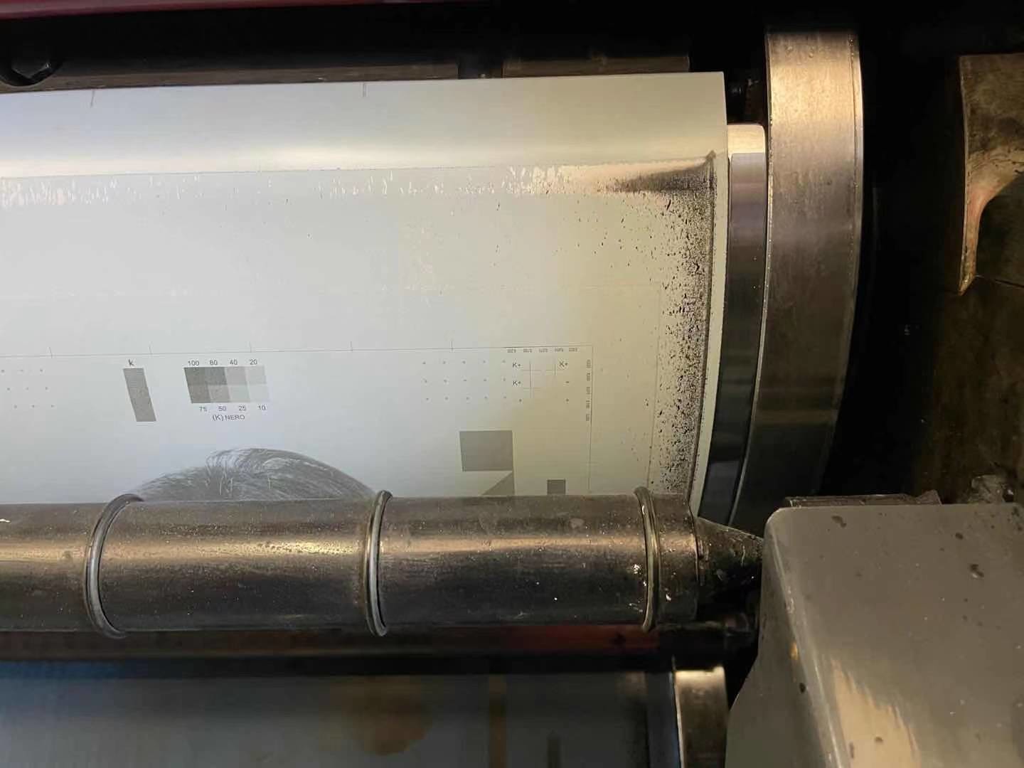 Processless CTP Printing Plate For Book Newspaper 830nm