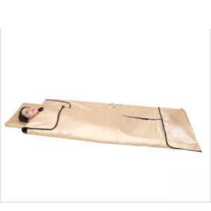  3 Zones Heating Infrared Sauna Blanket Weight Loss Body Sauna Bag Manufactures