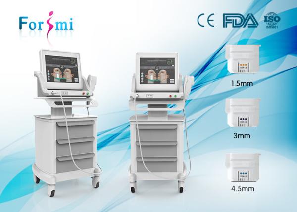 non surgical face lift machine minimally invasive lipo hifu cavitation rf