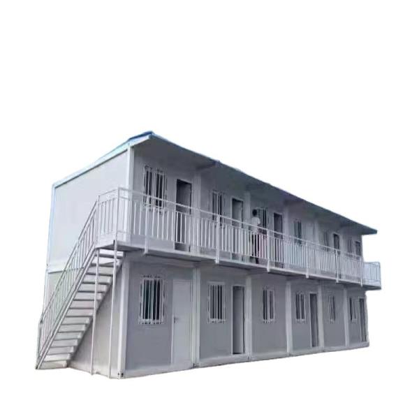 Customized Color Steel Office Assembly Residential Container House with Modern