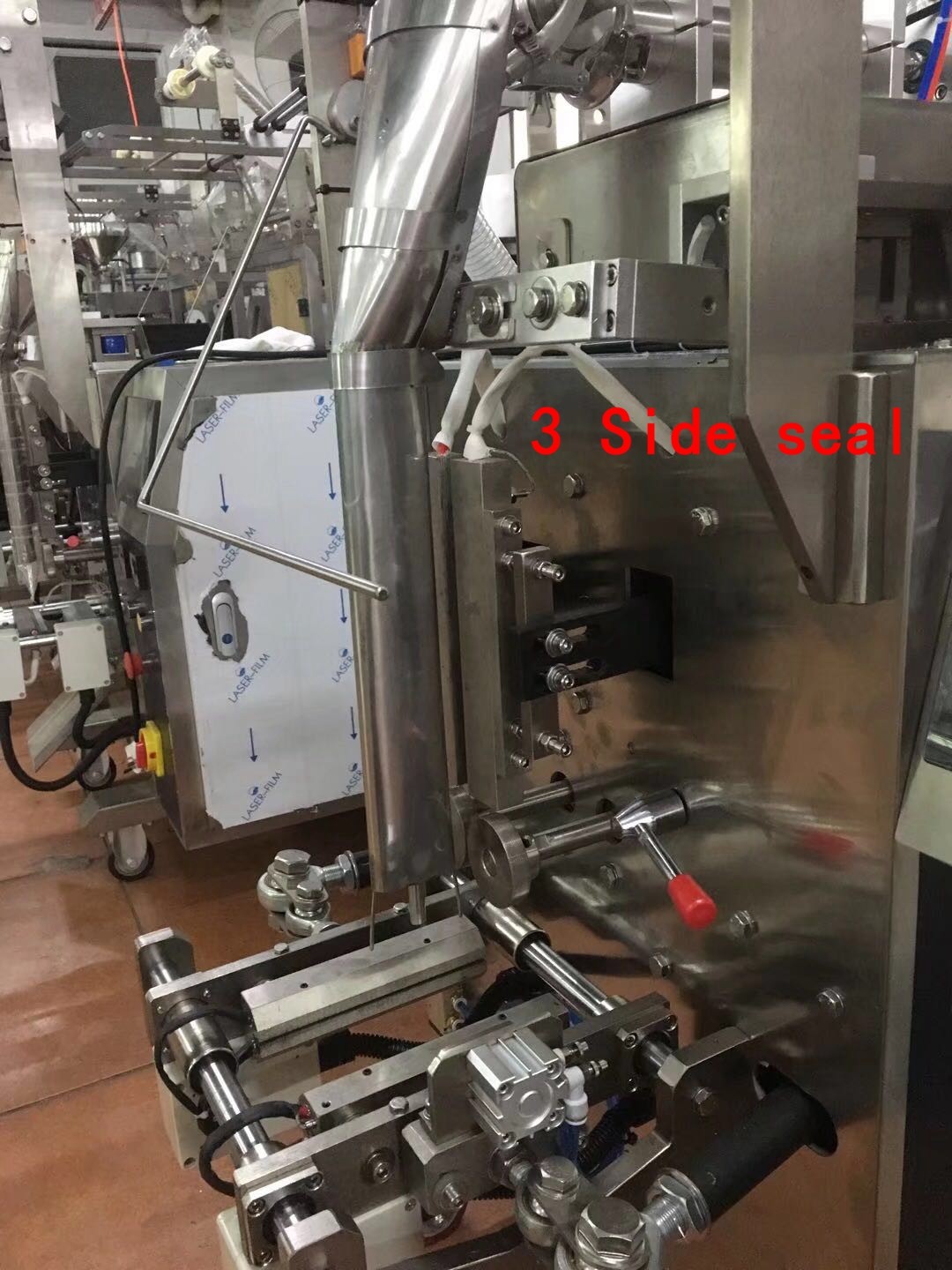 TAICHUAN Automatic vertical coffee beans packing machine IN CHINA