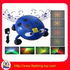 Stage flashlighting