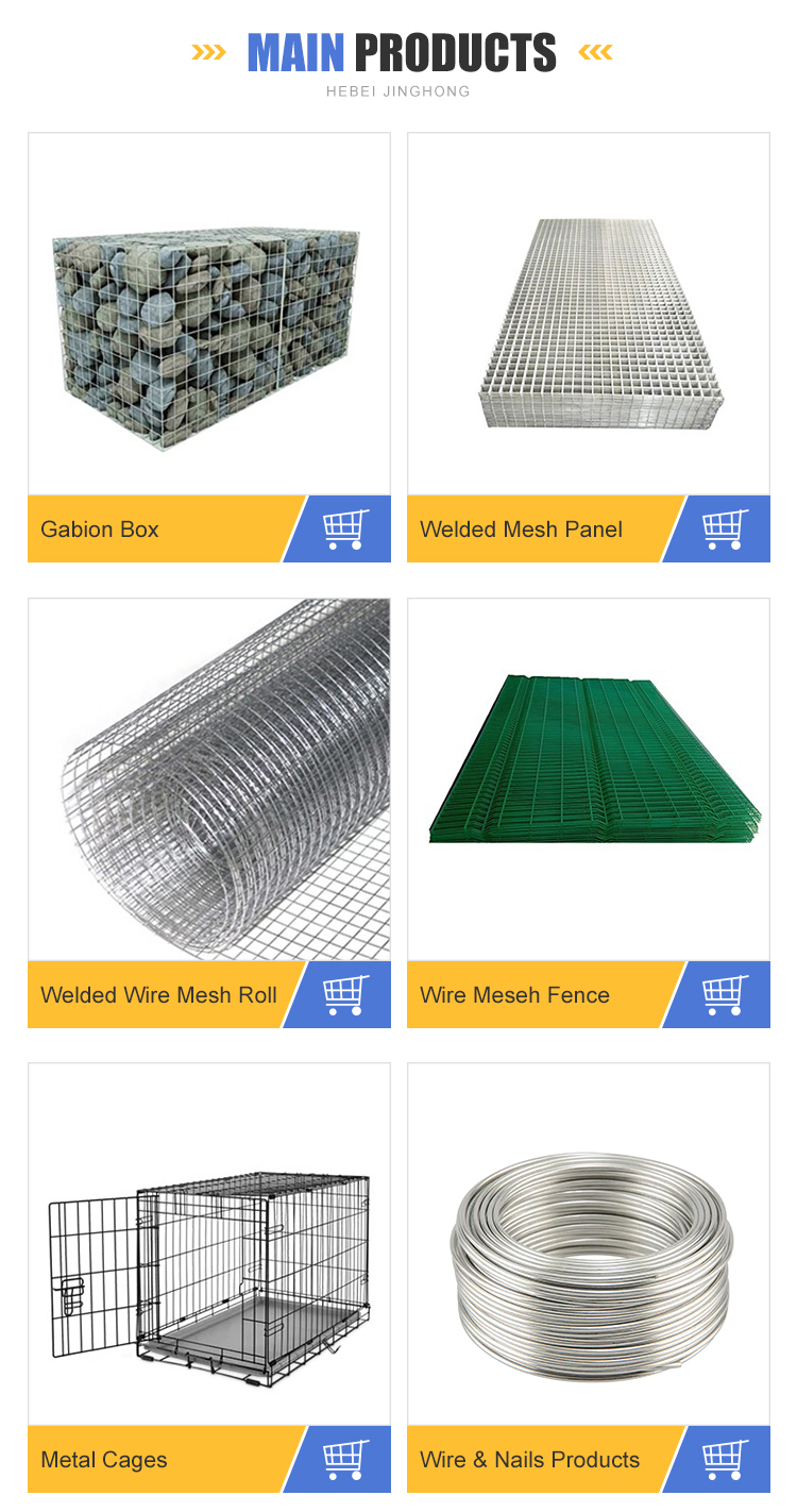 welded wire mesh 