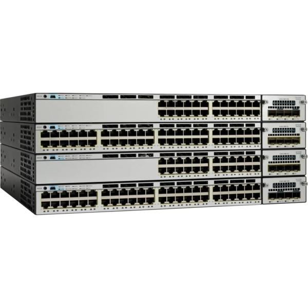 China Cisco Catalyst 3850 Series 48-Port Gigabit Ethernet Layer 3 Network Switch WS-C3850-48T-L on sale China Cisco Catalyst 3850 Series 48-Port Gigabit Ethernet Layer 3 Network Switch WS-C3850-48T-L on sale