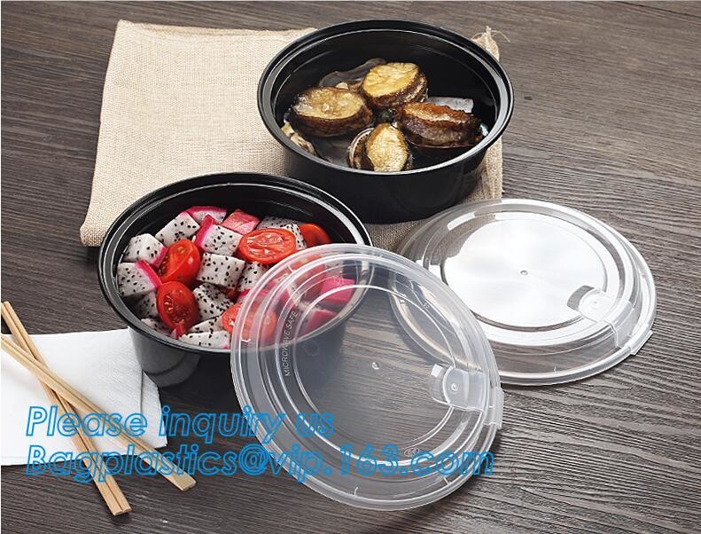 Meal Prep Containers Free Sample Bento Lunch Box Biodegradable Food Container Plastic Wheat Straw Lunch Box bagplastics