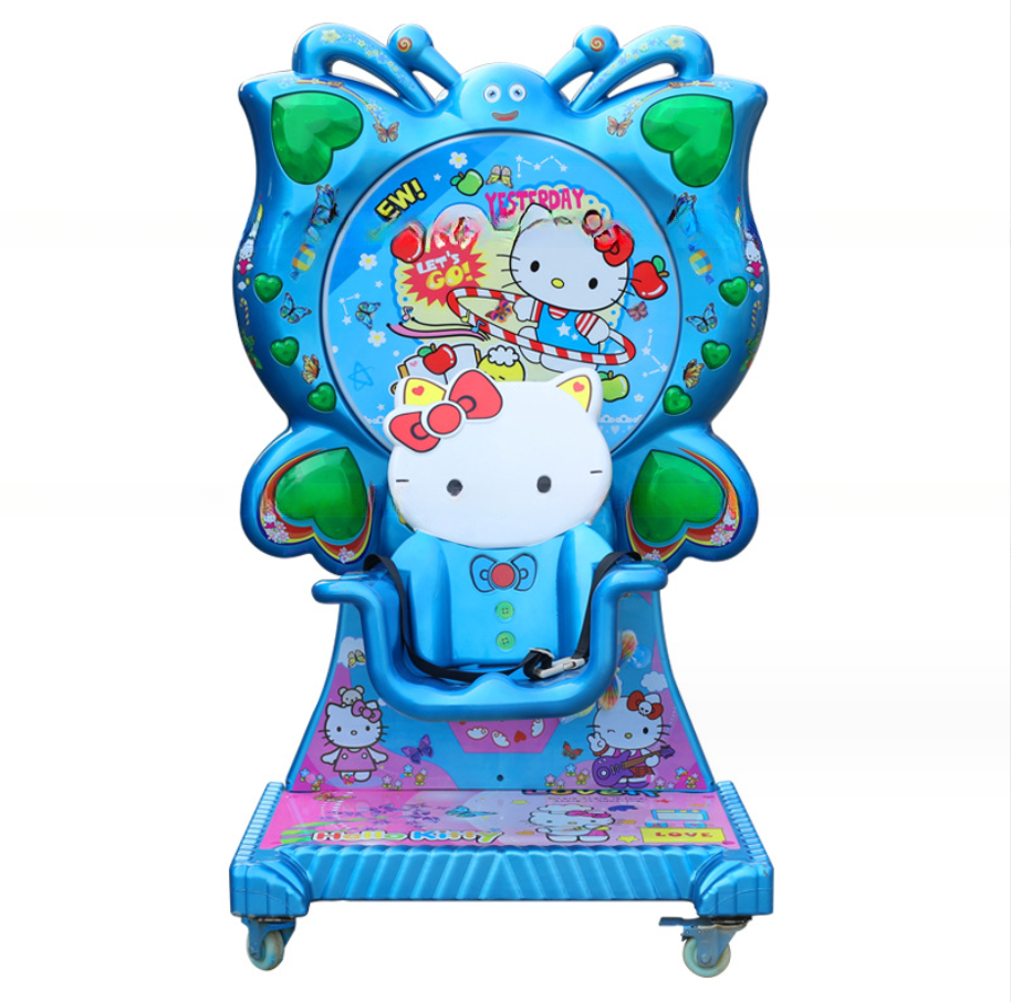 Dreamland Coin Operated Mini Ferris Wheel kidded ride game machine shopping mall Kiddie Ride For children