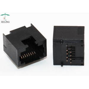 Right Angle Rj11 Modular Jack Tht Mouting MJ3288-B011-HRN1