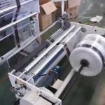 PP PE Film Blowing Machine Extruder Polythene Bag Making Machine Plastic