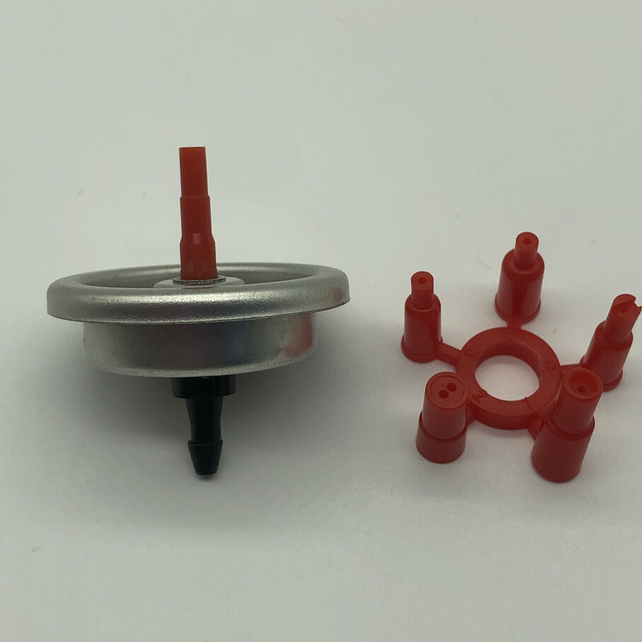 Durable Gas Lighter Refill Valve with Plastic Stem - Reliable Ignition for Everyday Use - Convenient and Versatile