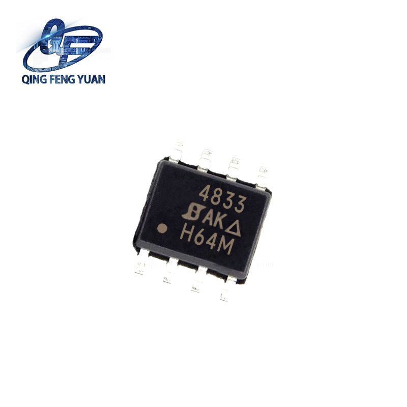 Integrated Circuits Microcontroller Si4833DY-T1-GE3 Vi-shay SD103CWS-HG3-08