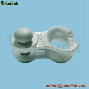 China clevis/ thimble/cable clamp /electrical power fitting /pole line hardware on sale