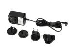 US/EU/UK/AU Plug Type Dc 12v 2a Power Adapter Output Voltage 24W 100-240V AC