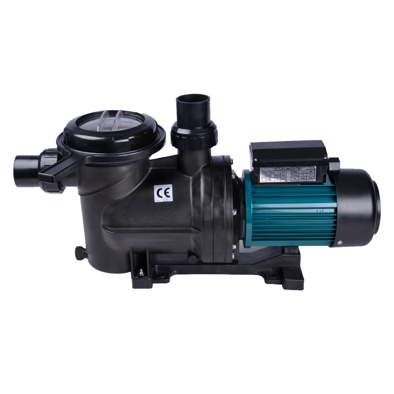 Electric 1.1 Kw Running Swimming Pool Water Pump 2Hp Single Stage