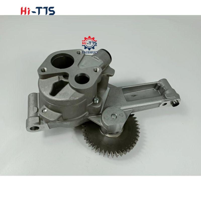 Excavator Engine Parts C7 3116 3126 Engine Oil Pump 1898777 2004497