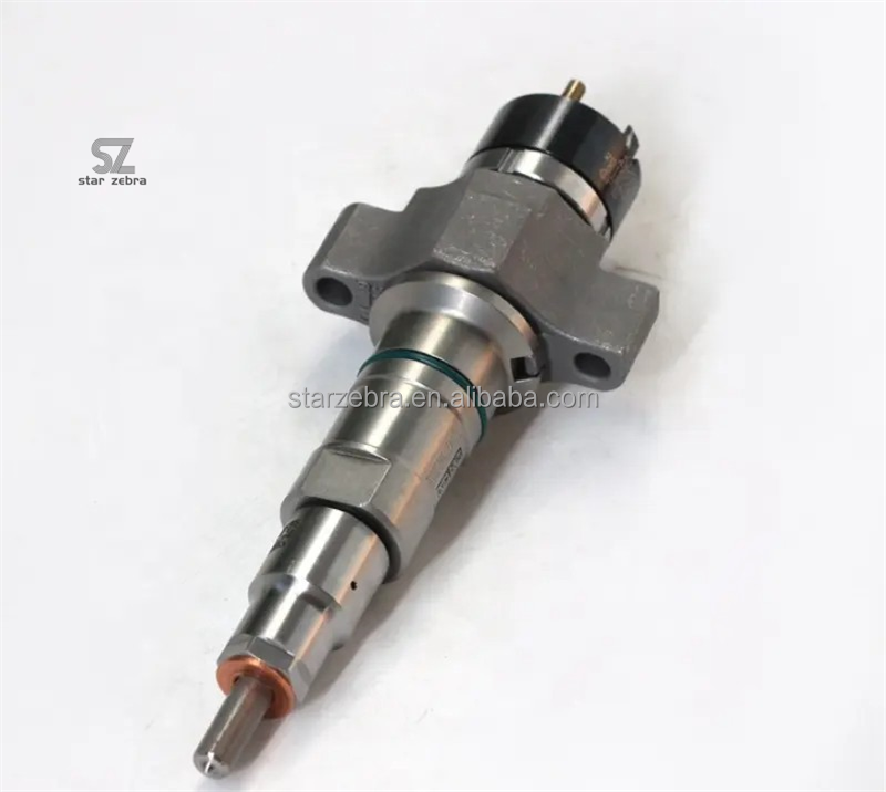 Part No 4928421 4359204 Engine Spare Parts QSC8.3 Diesel Fuel Injector Excavator Parts