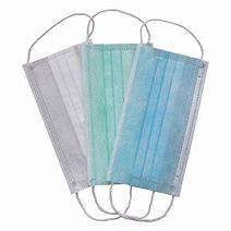 Anti Dust Triple Layer Surgical Mask Carbon Activated Industrial Safety
