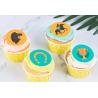 Buy cheap Horse Racing Icing Sheet Edible Decorations With Vivid And Clear Prints from wholesalers