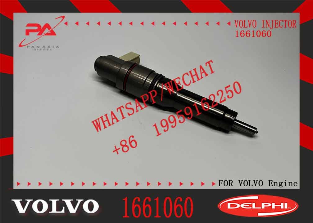 High Quality Common Rail Fuel Injector BEBJ1A05001 1905002 1820820 1661060 1725282 with Stock Available and Fast Delivery