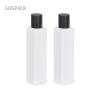Buy cheap 200ml Disc Top Bottle Squeeze Shampoo Bottles For Leak Proof Dispensing from wholesalers