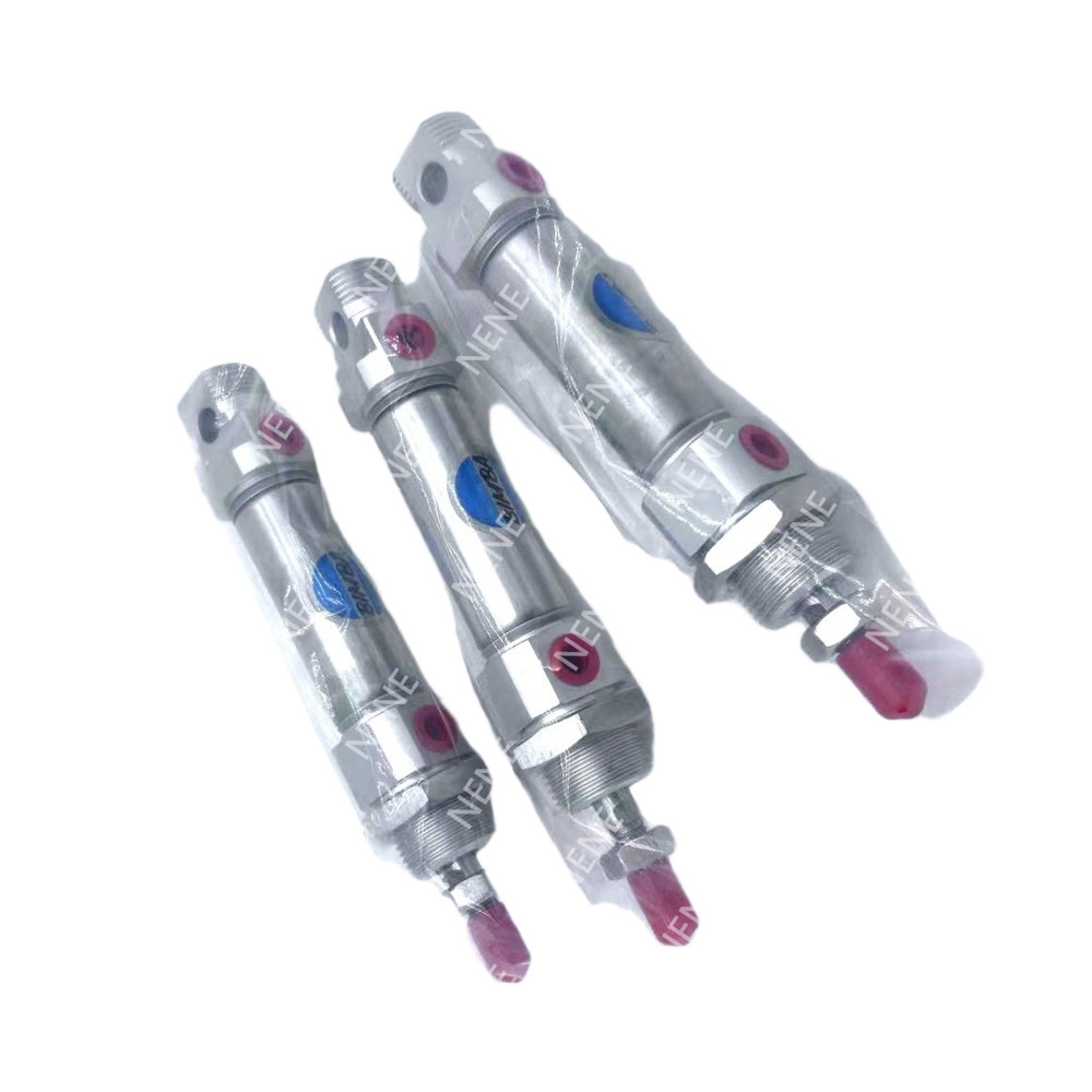 D-87345-A Pneumatic Cylinders and Accessories by BIMBA Standard Cylinders for Compressed Air