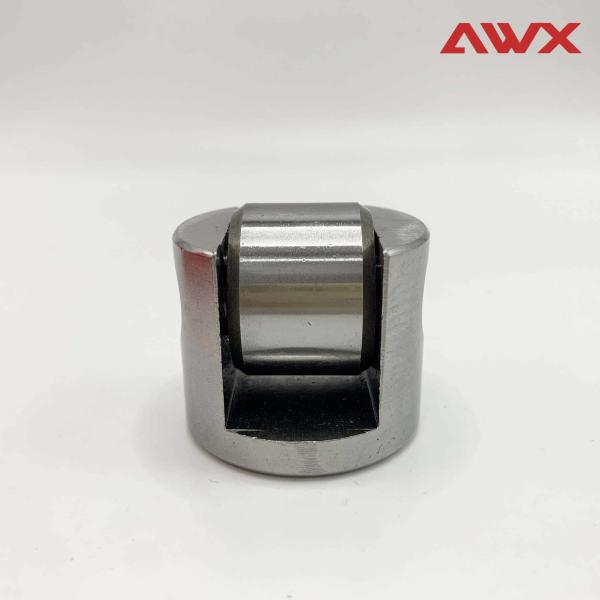 10km/H Load Capacity Grease Lubricated Forklift Truck Bearings Less Than 70dB