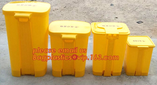 Medical syringe round sharp container ,safety box for needles,sharp bin, Hospital medical sharps container, Disposal sha
