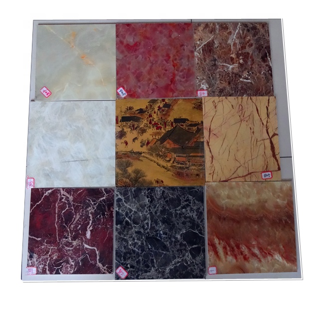 Fully Automatic High Output Interior House Decoration MGO Board Production Line