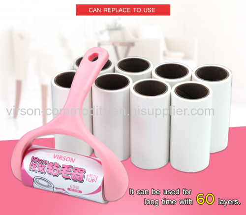 Household Cleaning Carpet Lint Remover Roller
