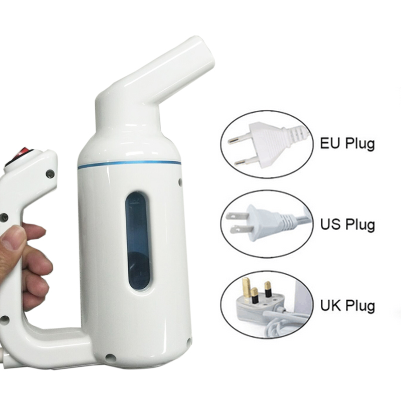 2018 CS03 150ml Portable Mini Handy Travel Garment Clothes Steamer with LED Warning Light