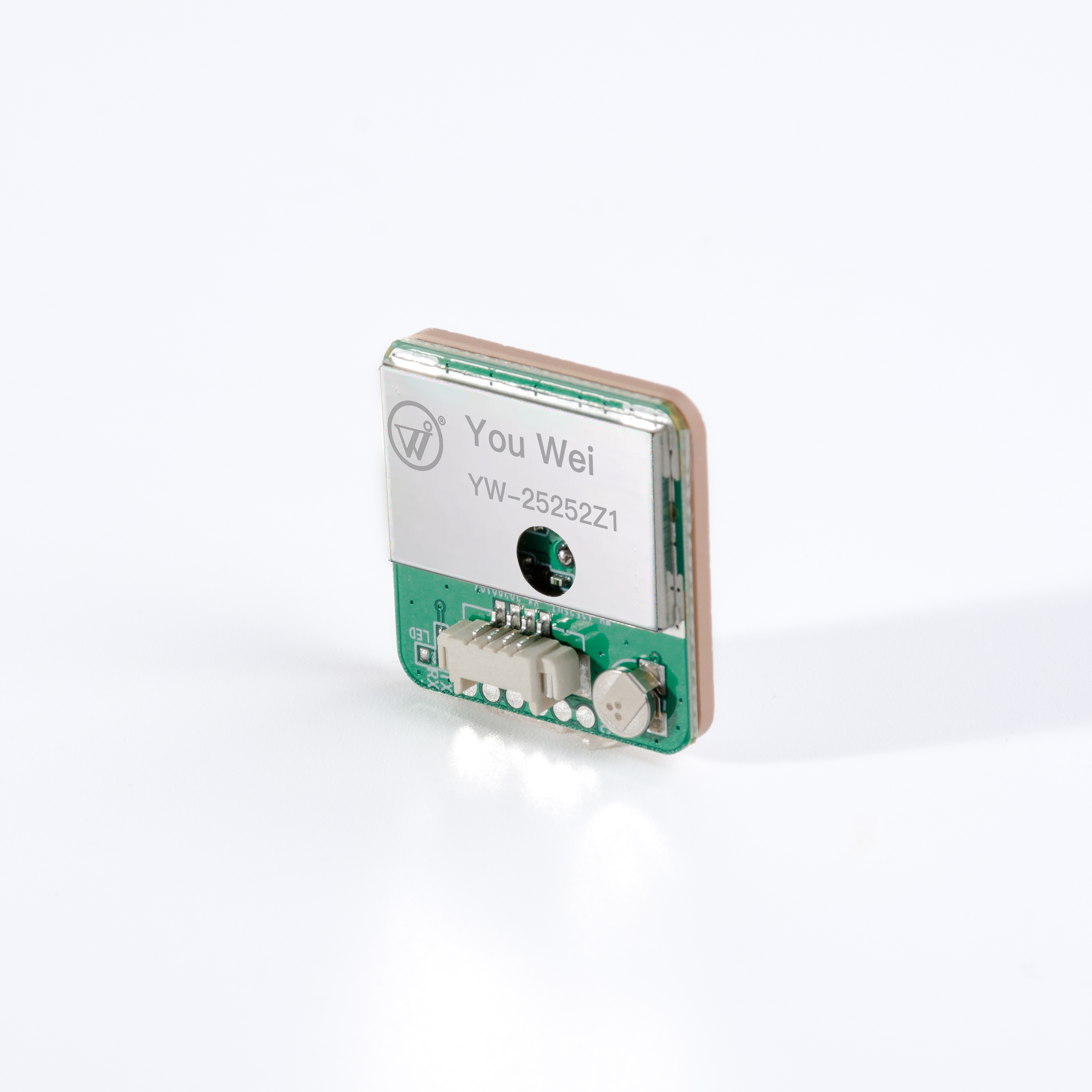 Reliable Dual Frequency Mini Gps Module With -40 To 85°C Operating Temperature