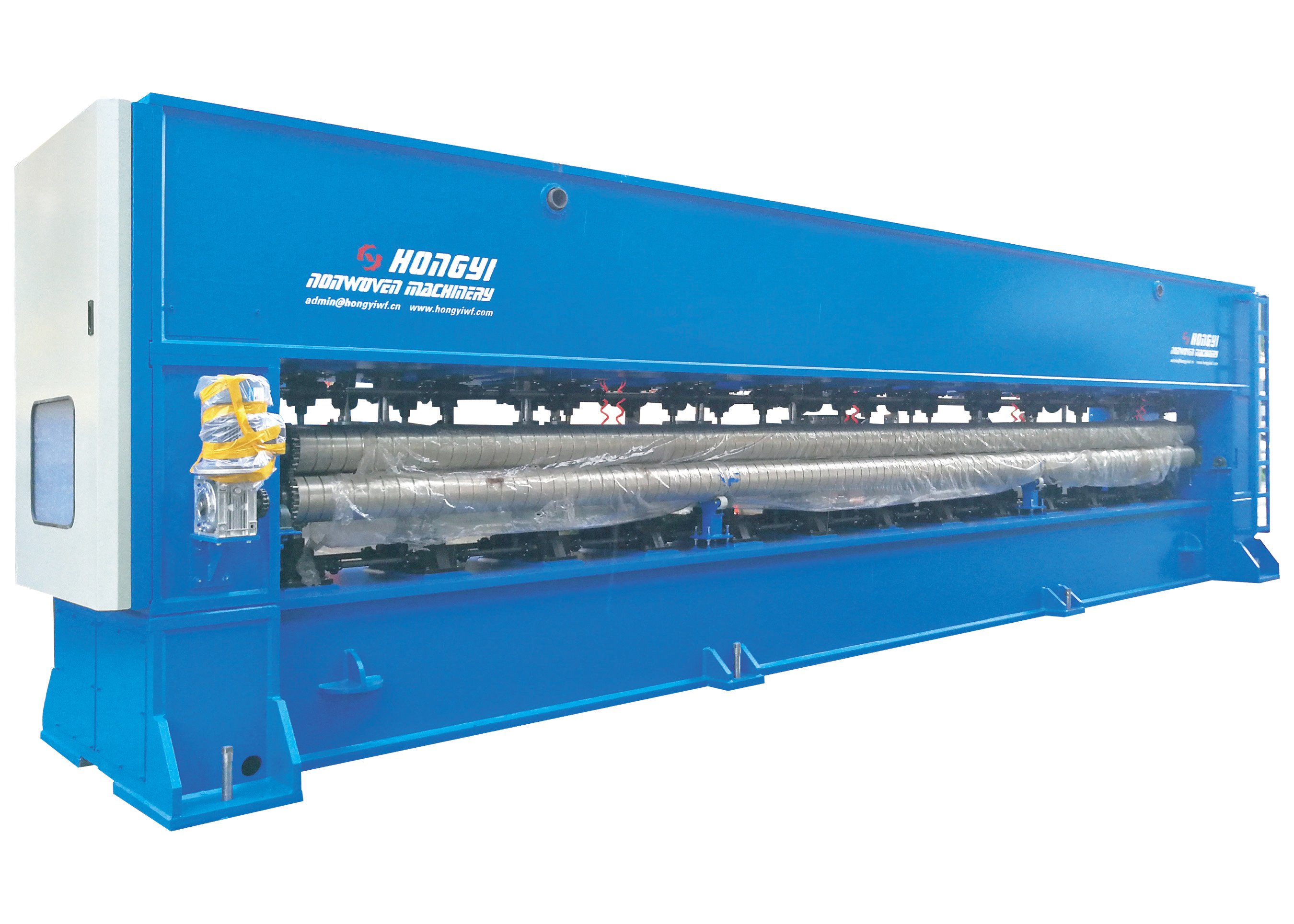 CE Nonwoven Needle Punching Production Line