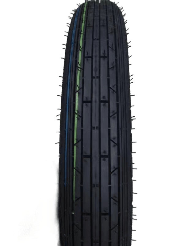 Unmanaged Scooter Tires 80/90-17 90/90-18 100/90-17 110/90-16 for Off-Road Motorcycles