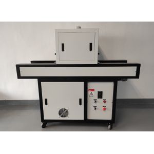 Mercury Free Cold Light Source Tunnel UV LED Curing Machine