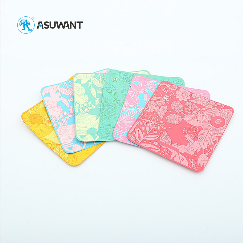 Smell Proof VMPET Aluminum Foil Side Gusset Bag With Tear Notch