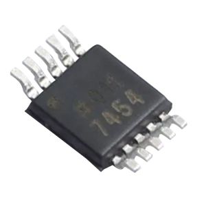 New Genuine Electronics AD8418AWBRMZ-10 Potentiometer Resistor Capacitor Monitor