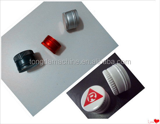 Best Selling Ropp Capping Machine , Top Quality Glass Bottle Cap Sealing Machine