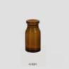 Buy cheap Brown Amber Pharmaceutical Glass Bottles 5ml 8ml ISO9001 Ultralight from wholesalers