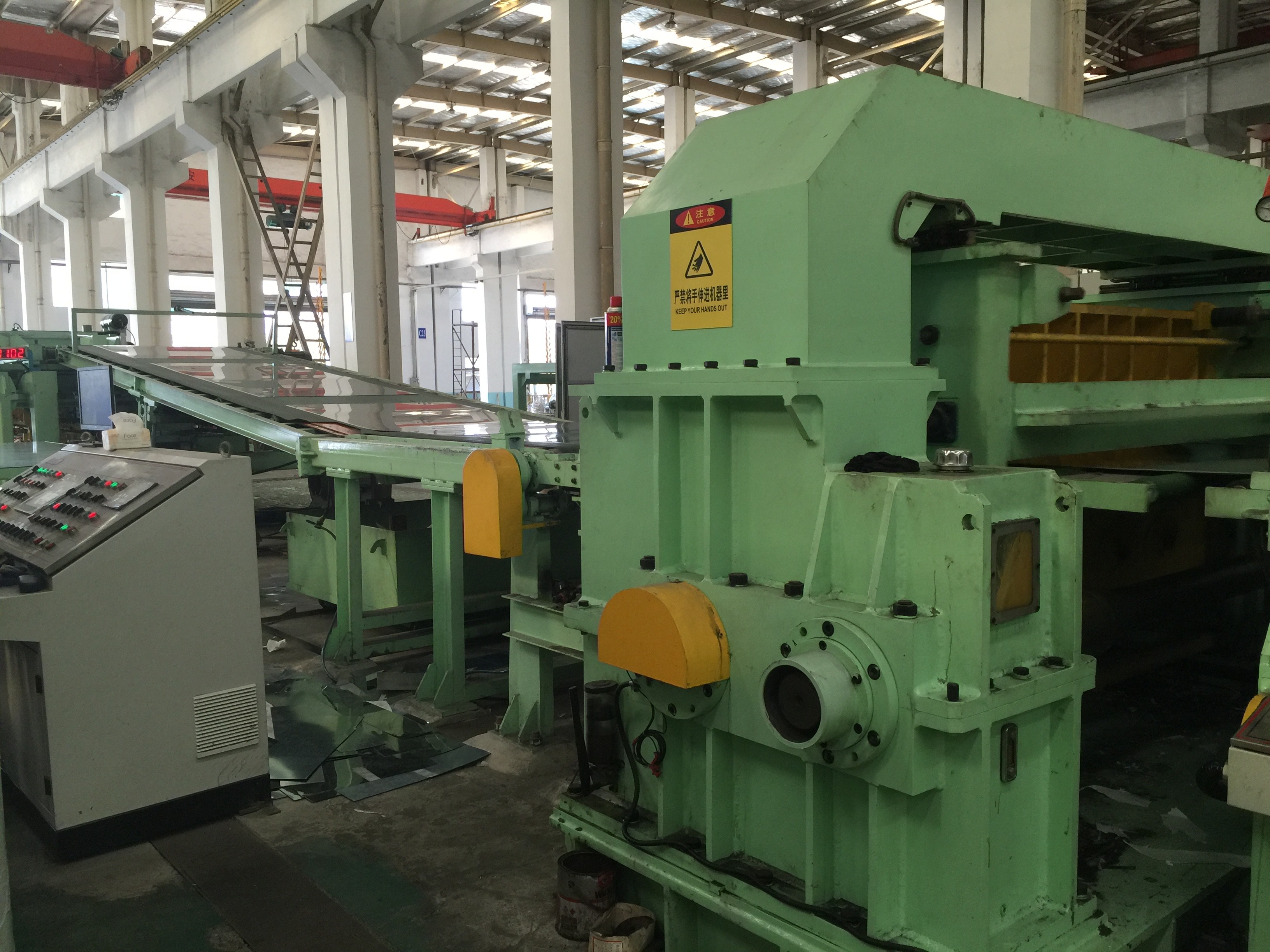 ASTM A240 S31803 Hot Rolled Stainless Steel Plate 12*1500*6000mm UNS S31803 Duplex Steel Plate