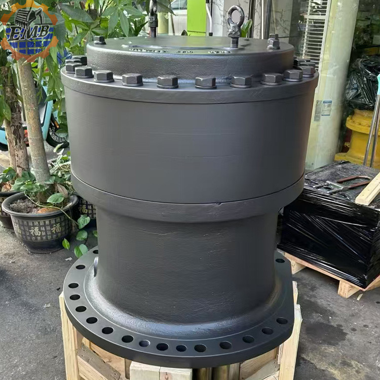 9211624 EX2500 Swing Reduction Gearbox Swing Reducer For EX2500 Excavator Parts