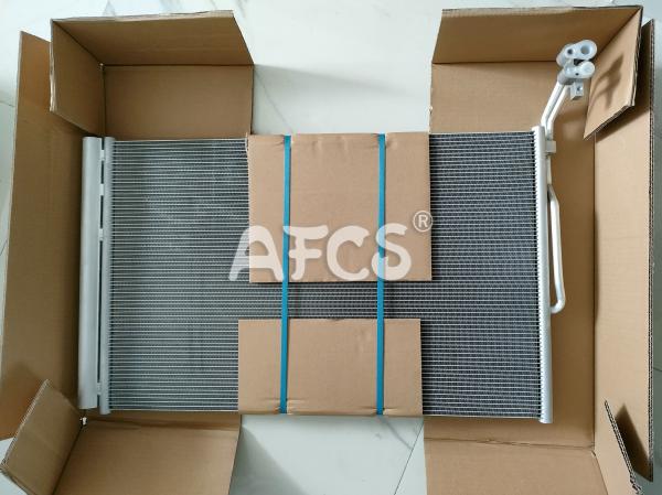 7P0820411A Car Air Conditioning Ac Condenser 95857311102 95857311100 For Porsche