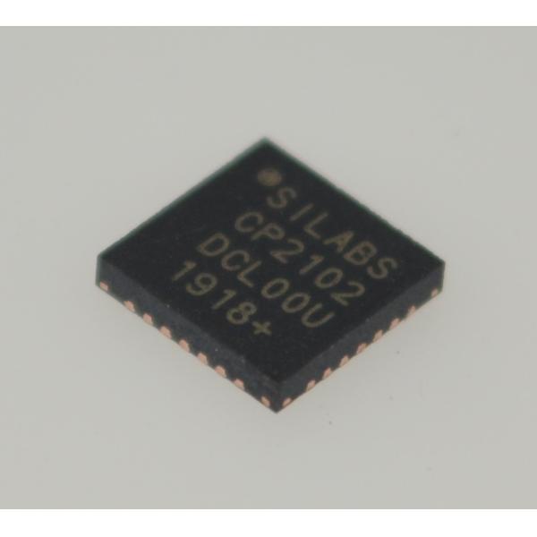 CP2102-GMR USB-UART Bridge Single-Chip Solution Integrated USB and Crystal 9600
