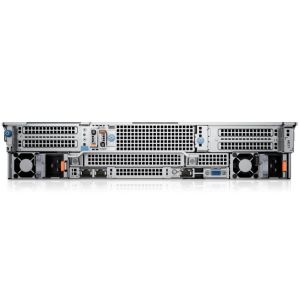 2 GE Network Ports Dell Server with 331i 4x 1GbE Network Controller