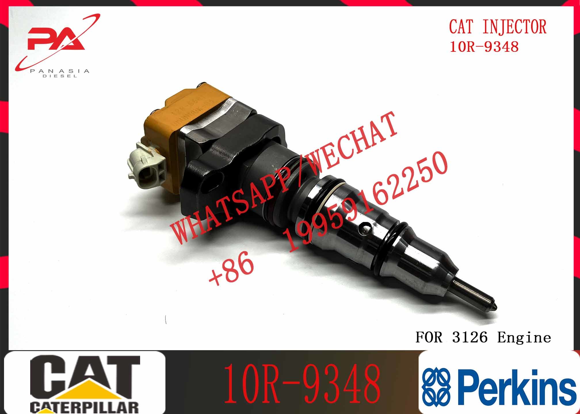 engine fuel injector 177-4752 178-0199 178-6342 135-5459 198-6605 218-4109 222-5965 10R-9348
